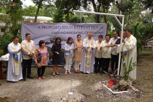 Blessing of CCIS-JRH